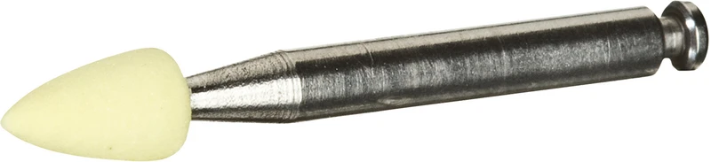 Jiffy Original Composite System  Packung  12 Stück gelb mittel, RA, Figur Spitze