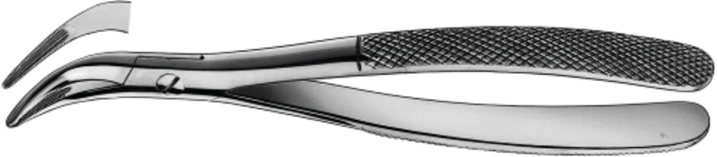 Wurzelsplitterzangen nach Witzel  Stück  407 UK, Wurzeln