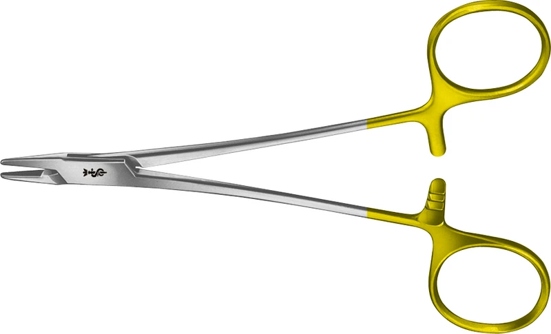 Durogrip® Nadelhalter nach Crile-Wood  Stück  BM016R, 145 mm, Draht 4\0