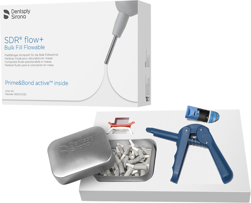 SDR® flow+  Einführungspackung