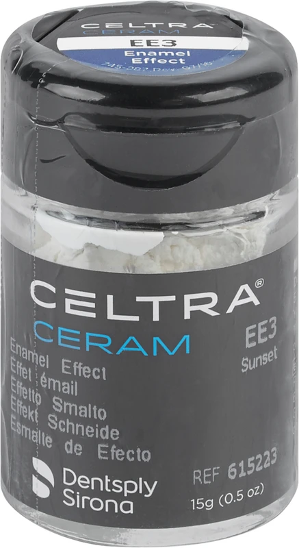 CELTRA® CERAM  Dose  15 g Pulver enamel effect sunset EE3