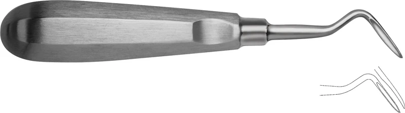 Wurzelheber  Stück  42-302-00-07