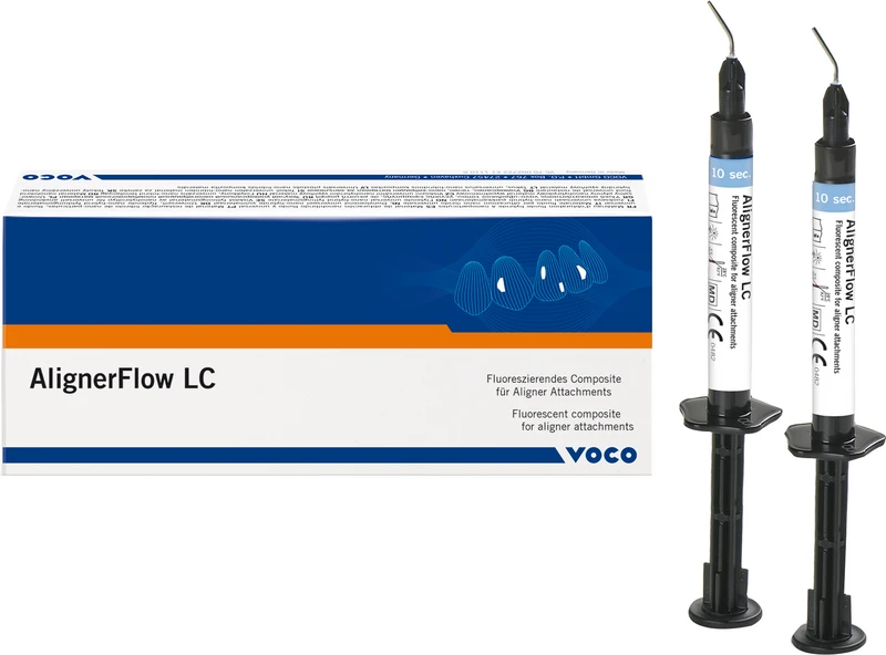 AlignerFlow LC  Packung  2 x 2 g Spritze A1
