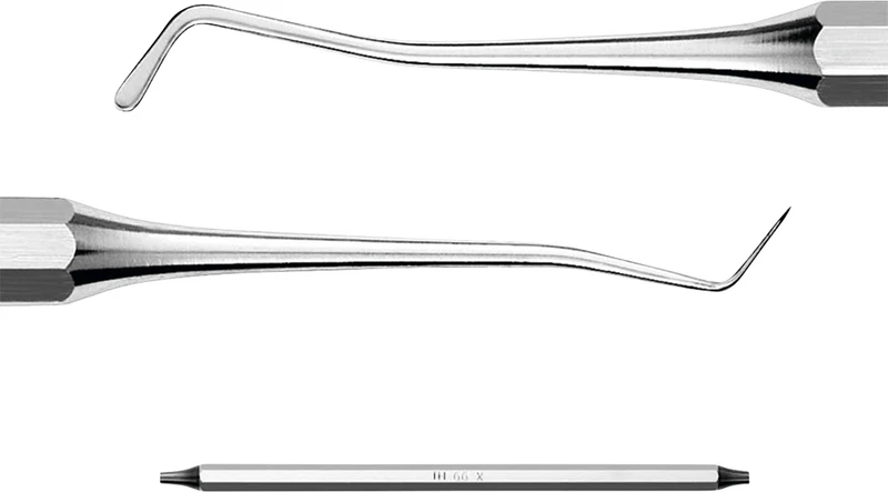 DEPPELER Spatel   Stück  Shadeline