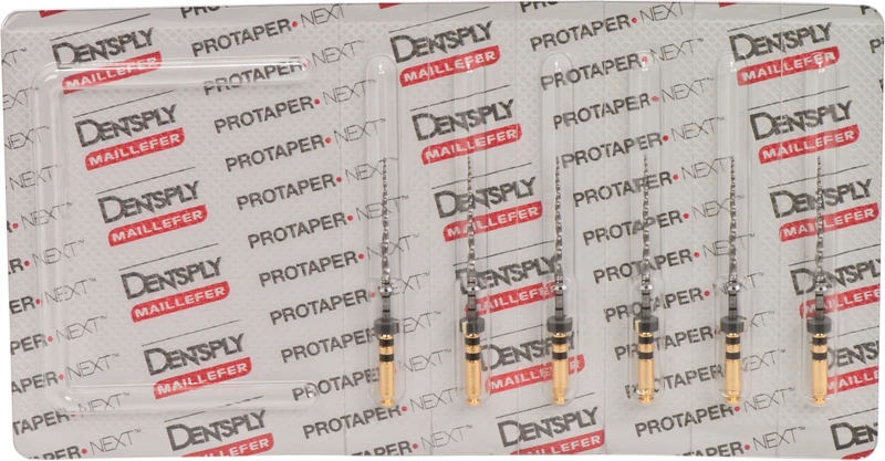 ProTaper Next®  Packung  6 Stück 25 mm X4