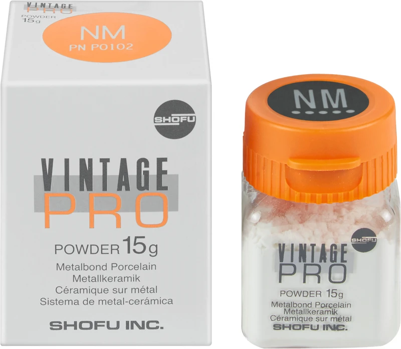 VINTAGE PRO  Dose  15 g Pulver margin NM