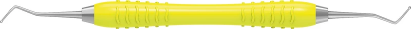 Kugelstopfer Dycal Colori Silikon LS   Stück  0,6 \ 0,9 mm, Silikongriff, gelb