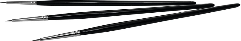 Spezialpinsel  Packung  3 Stück