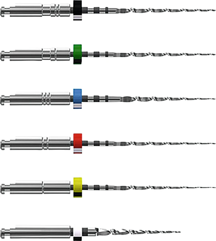 FKG BioRaCe Steril  Basic Set  25 mm