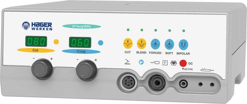 Hf Surg® BiPo   Stück  Chirurgiegerät