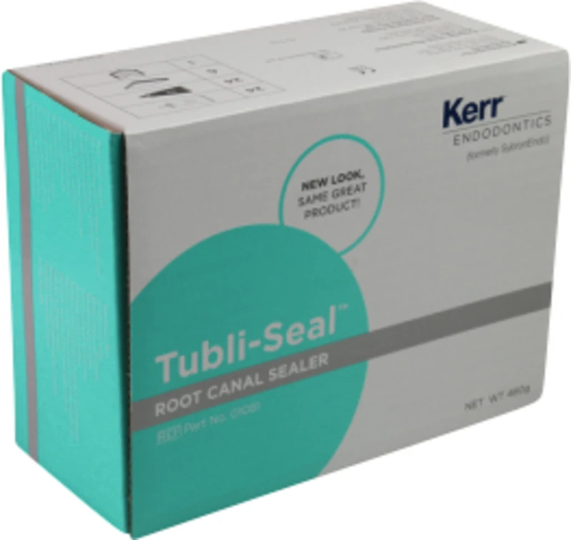 Tubli-Seal  Packung  15 g Base, 5 g Katalysator Tubli-Seal
