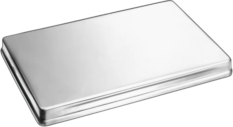 Deckel Edelstahl  Stück  3032