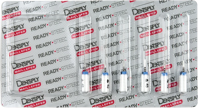 READYSTEEL Senseus Reamer  Packung  6 Stück 25 mm ISO 045