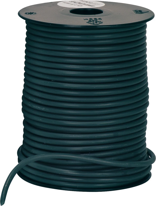 Wachsdraht  Rolle  250 g grün, Länge 28 m, Ø 3,5 mm