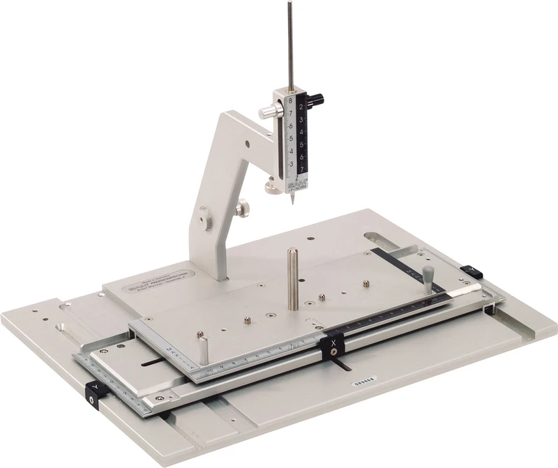 Referenzpunkt-Messinstrument  Stück  Messinstrument 3D, mechanisch
