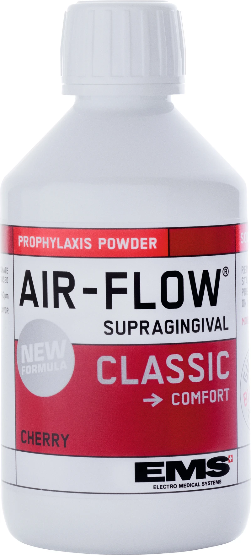 AIRFLOW® CLASSIC Pulver  Karton  4 x 300 g Kirsche