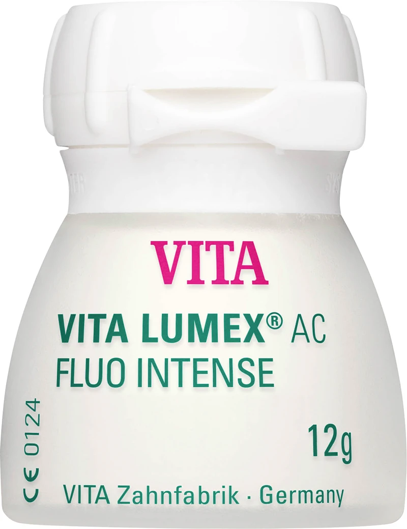 VITA LUMEX® AC Zusatzmassen  Dose  12 g Pulver fluo intense cream