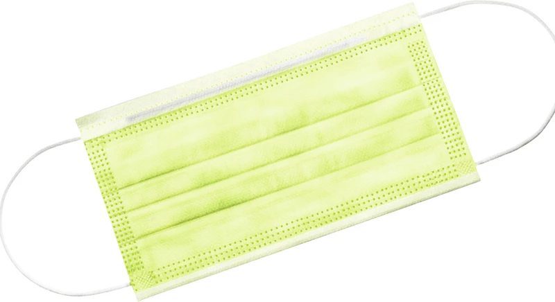 SMART ONE Ultrasafe   Karton  40 x 50 Stück 3-lagig, fresh grün