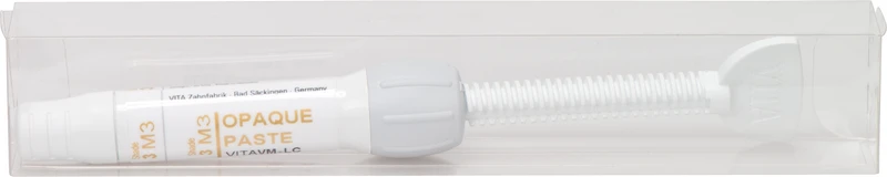 VITA VM® LC 3D-MASTER®  Spritze  3 g opaque paste 3M3