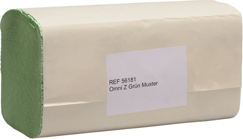 Omni-Z Green  Muster  Packung