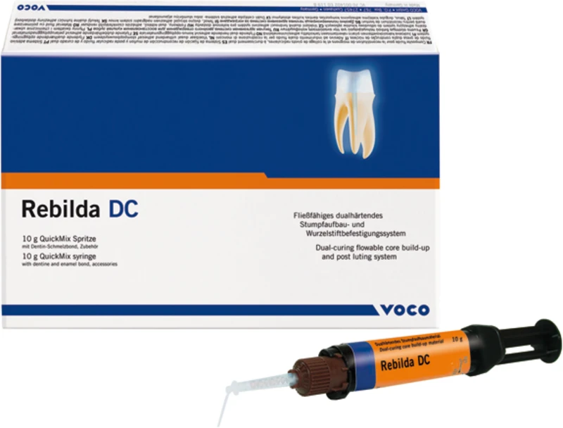 Rebilda® DC  Introkit  10 g QuickMix Spritze