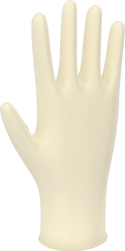 Vasco® Basic  Packung  100 Stück puderfrei, weiß, L