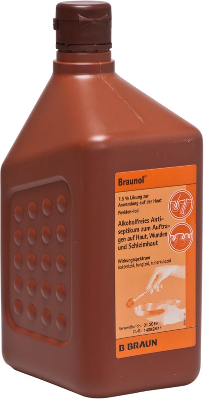 Braunol®  Varioflasche  1000 ml