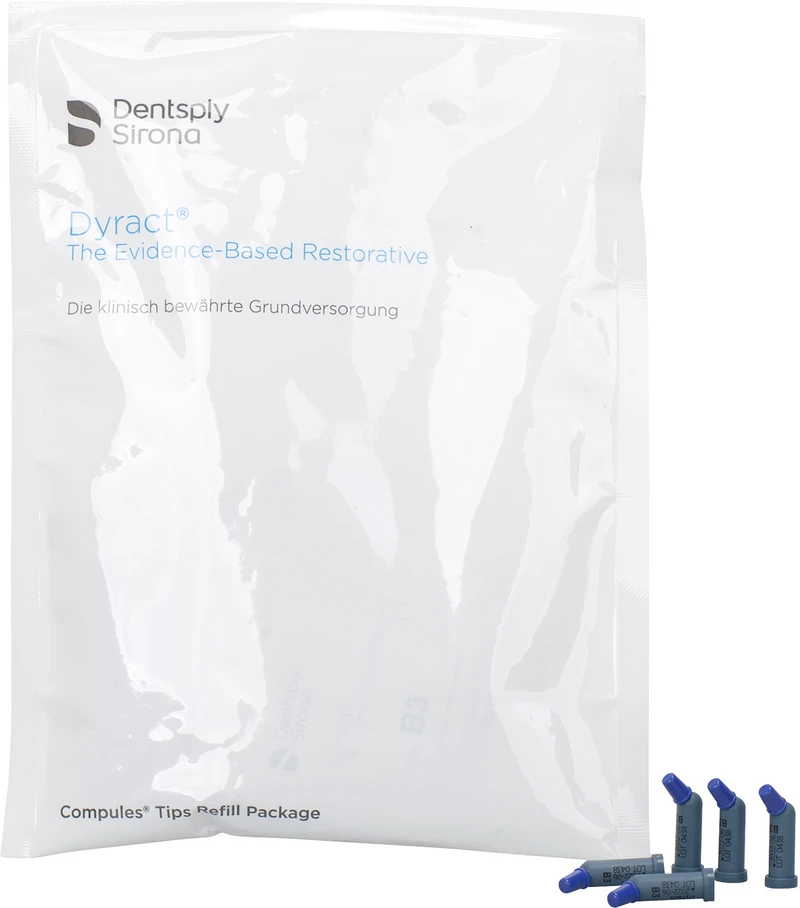 Dyract®  Nachfüllpackung  20 x 0,25 g Compule B3