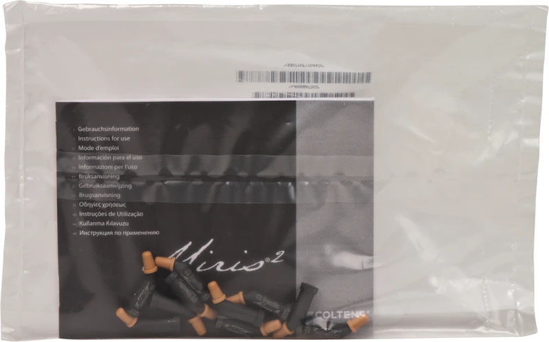 Miris® 2  Packung  10 x 0,25 g Tip dentin S2