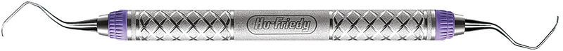 Küretten Gracey Standard  Stück  Figur 17\18 Rigid, distal, Griff #9