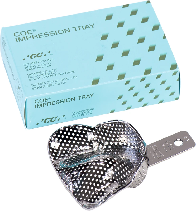 GC COE® Impression Tray nach McGowan  Stück  OK-41 L