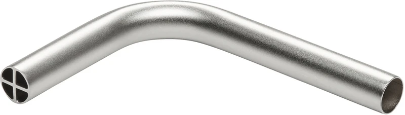 Beach-Absaugkanülen  Stück  90° gebogen, mit Kreuzsieb