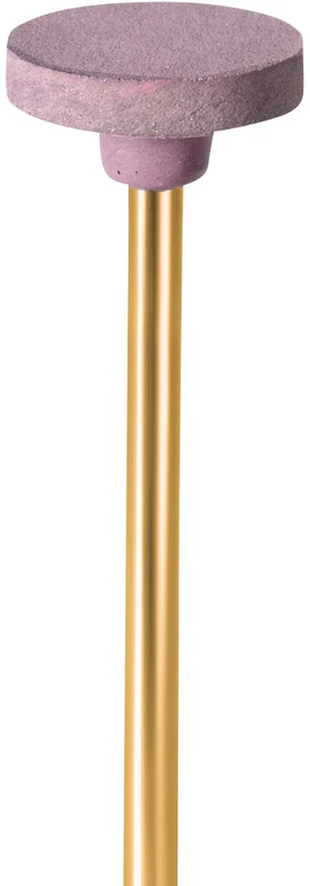 EVE DIASYNT® PLUS  Stück  rosa mittel, HP, Figur Rad, 12 x 2 mm