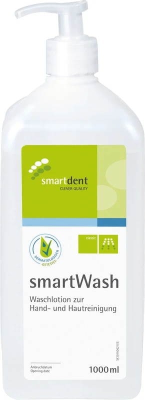 smartWash Handwaschlotion  Flasche  1 Liter