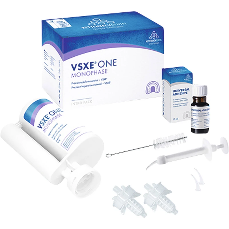 VSXE® One   Intro Pack  380 ml Großkartusche inklusive Zubehör
