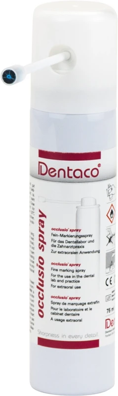 occlusio`spray  Spraydose  75 ml blau