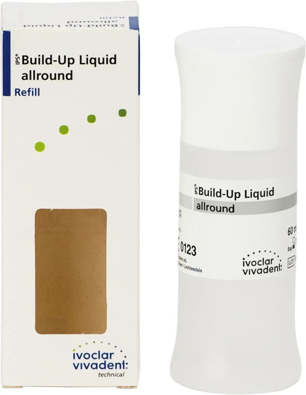 IPS Build-Up Liquid  Flasche  60 ml allround