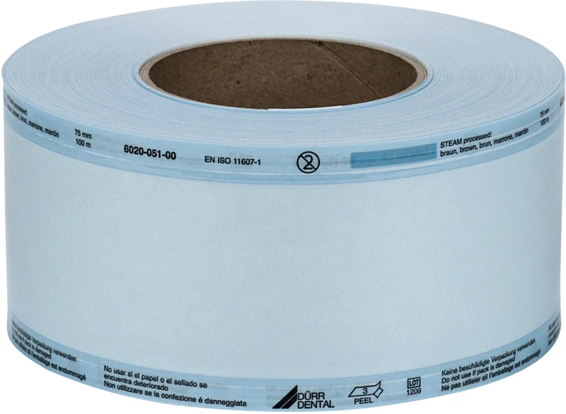 Hygofol  Rolle  100 m, 7,5 cm