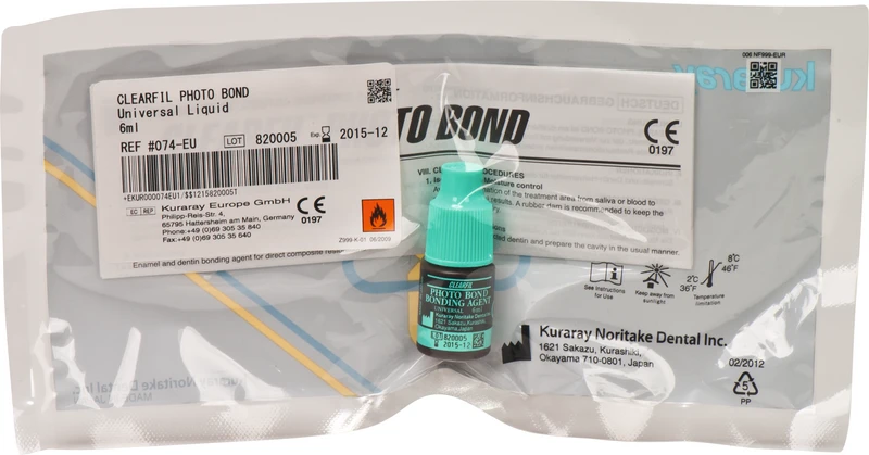 CLEARFIL PHOTO BOND  Flasche  6 ml Universal