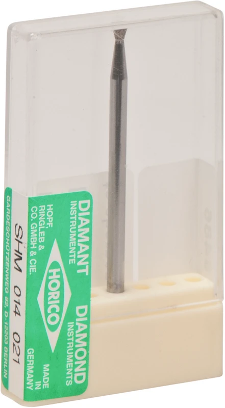 Sinterdiamantschleifer 014  Stück  SHM, HP, Figur 014, 1,5 mm, ISO 021
