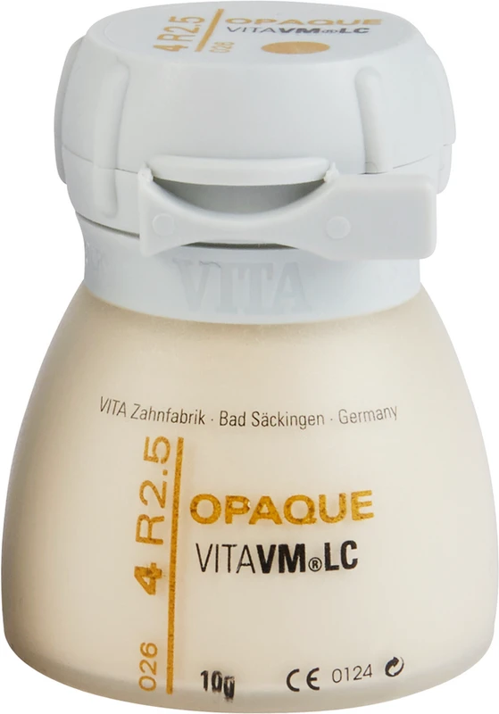 VITA VM® LC 3D-MASTER®  Dose  10 g Paste opaque 4R2.5