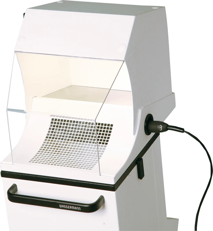 Saughaube für Timobil  Stück  inklusive Beleuchtung