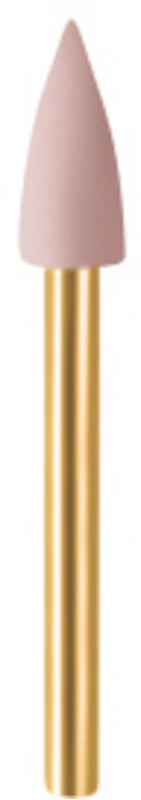 EVE DIACOMP® PLUS  Stück  rosa mittel, FG, Figur kleine Spitze, 3 x 6,5 mm