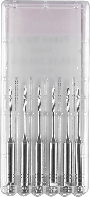 Peeso-Bohrer  Packung  6 Stück 15 mm ISO 090