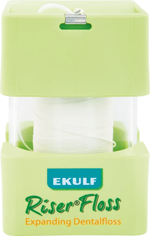 EKULF Riser® Floss  Clinicbox  200 m