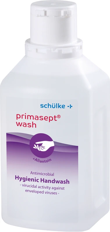 primasept® wash  Spenderflasche  500 ml
