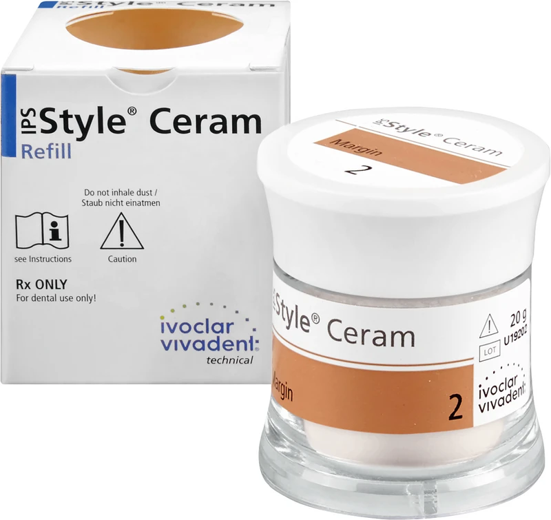 IPS Style® Ceram  Dose  20 g Pulver margin 2