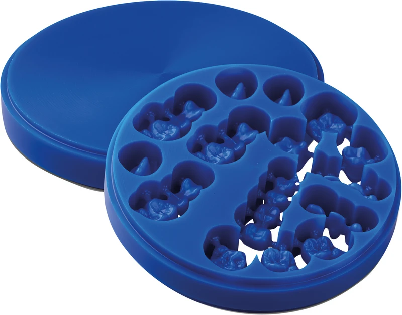 EASY blank wax  Stück  Ø 98,5 mm, H 14 mm