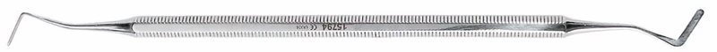 Füllungsinstrumente  Stück  Spatel 2 mm