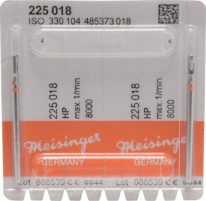Schleimhautstanze 225  Packung  2 Stück ISO 018, HP